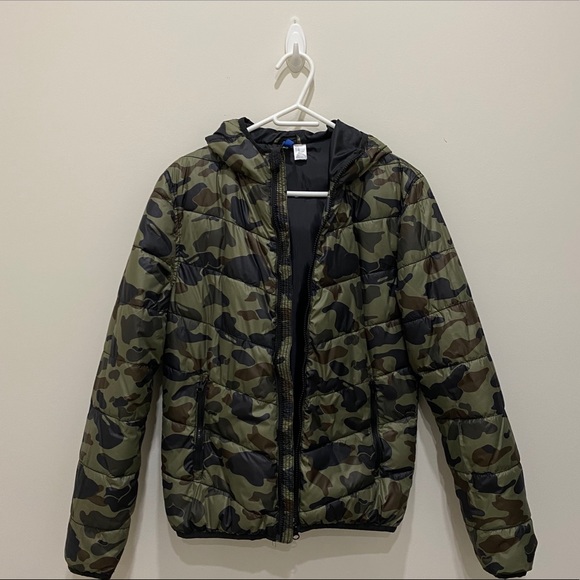 H&M Light Padded Jacket - Picture 3 of 5